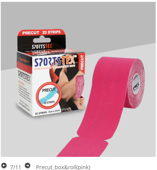 SportsTex Precut roll