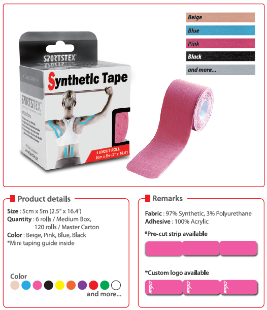 Synthetic Tape