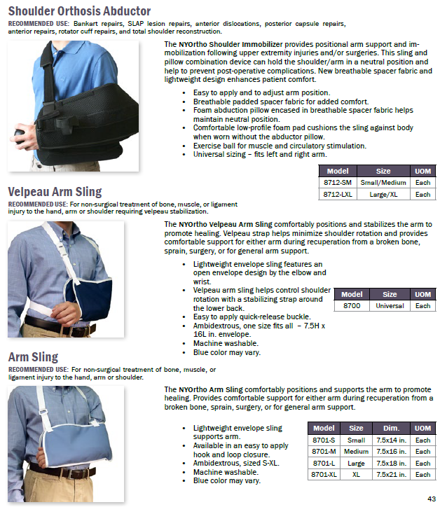 THERAPY & AMBULATION