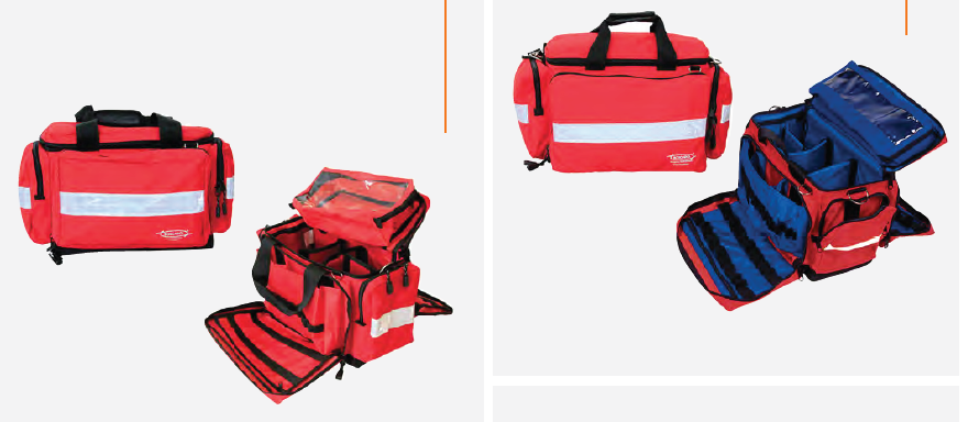 TRAUMA BAG