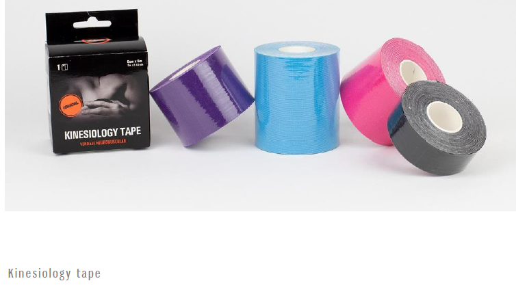 C+I KINESIOTAPE