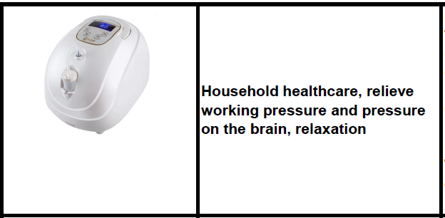 1L oxygen concentrator