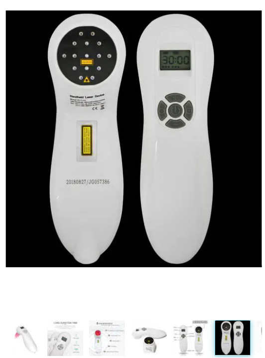 Physical biostimulation laser HD-Cure