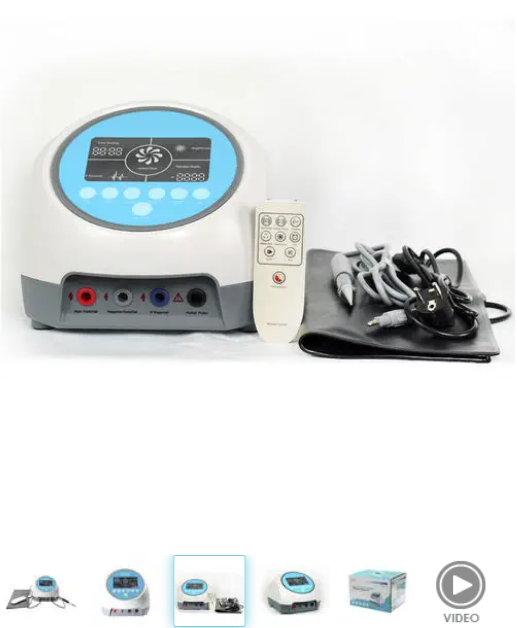 Joint pain high potential therapy unit High-P-R