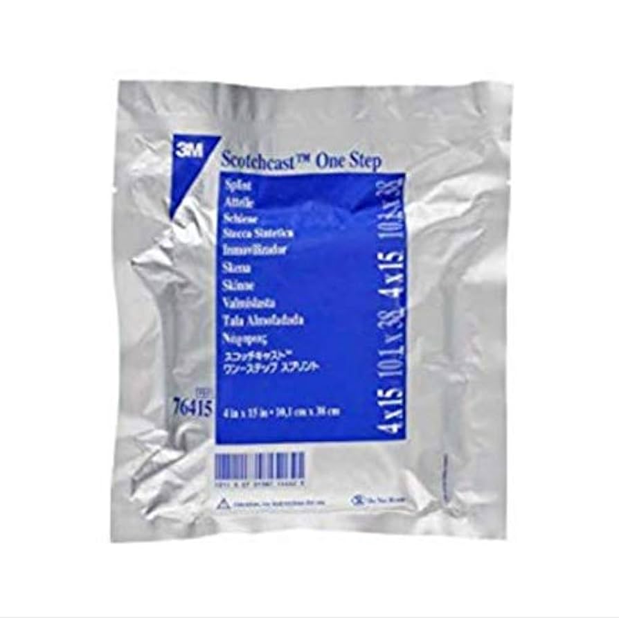 10Cm,Splint,One-Step