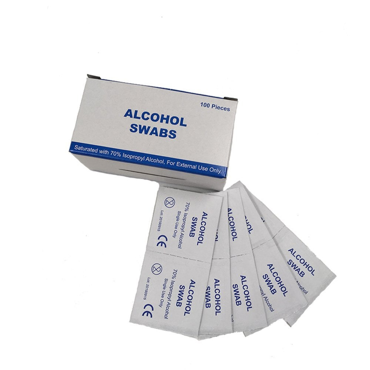 Alcohol,Swab