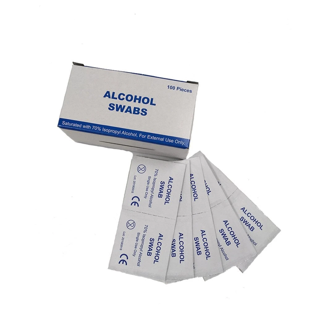 Alcohol,Swab