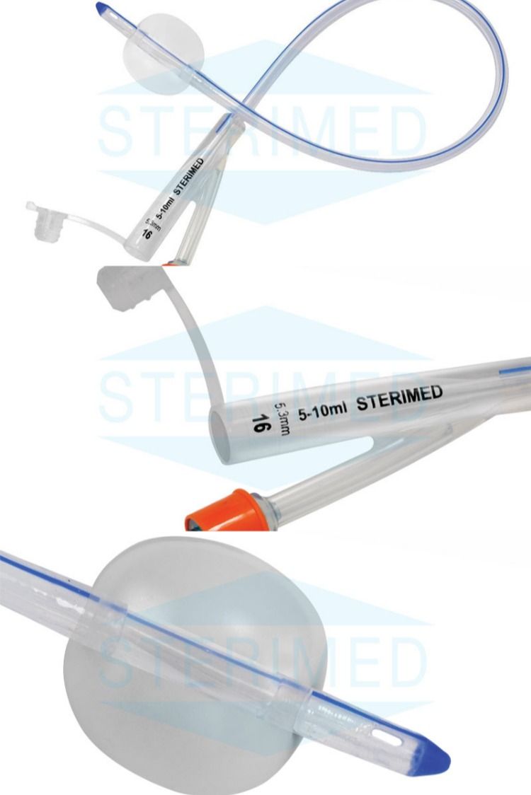 2-Way,Catheter,Foley,Balloon
