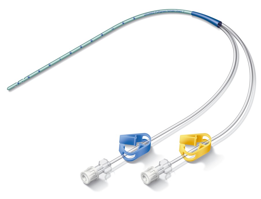 Female,Catheter,Cystometry,Purgreen