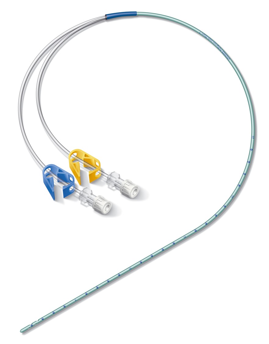 Pur,Catheter,Cystometry