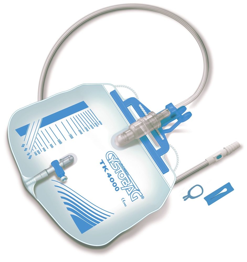 Tk4000,Bag,Drainage,Cystobag