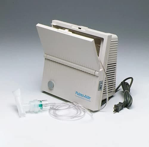 System,Nebulizer,Pulmo-Aide,Compact