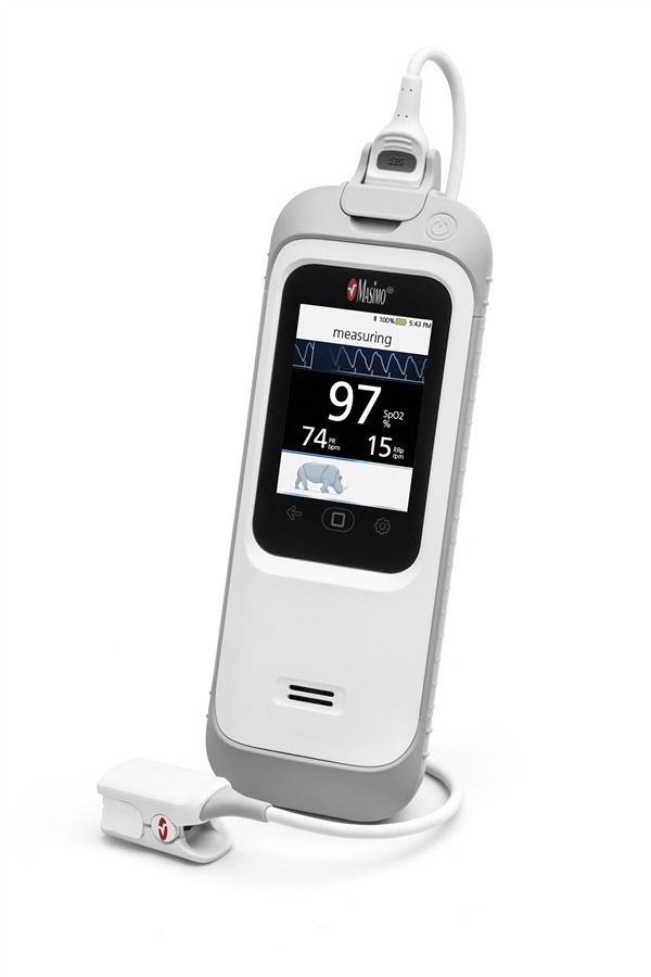 Rechargeable,Oximeter,Handheld
