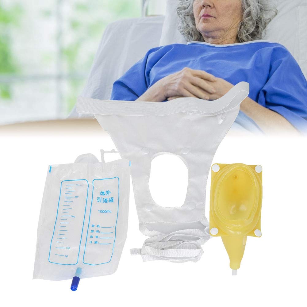 Female,Transurethral,Disp.,Catheter,W/Integrated,Urine,Bag,-