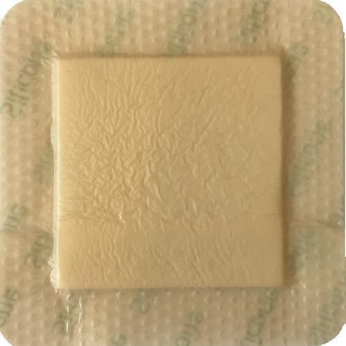 Foam,Dressing,Siligentle,Silicone
