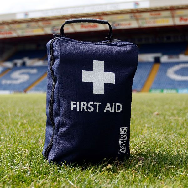 Club,First,Aid,Kit