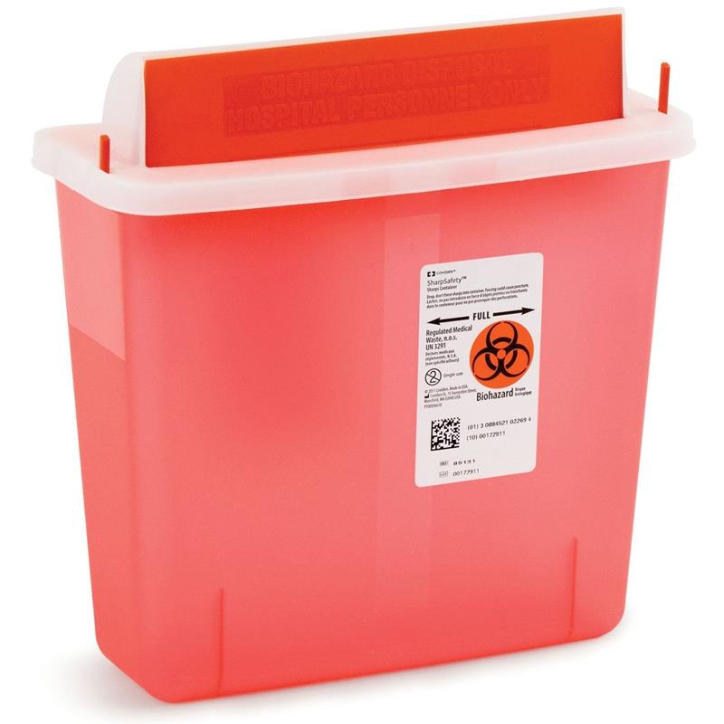 Lid,Sharp,Container,Mailbox