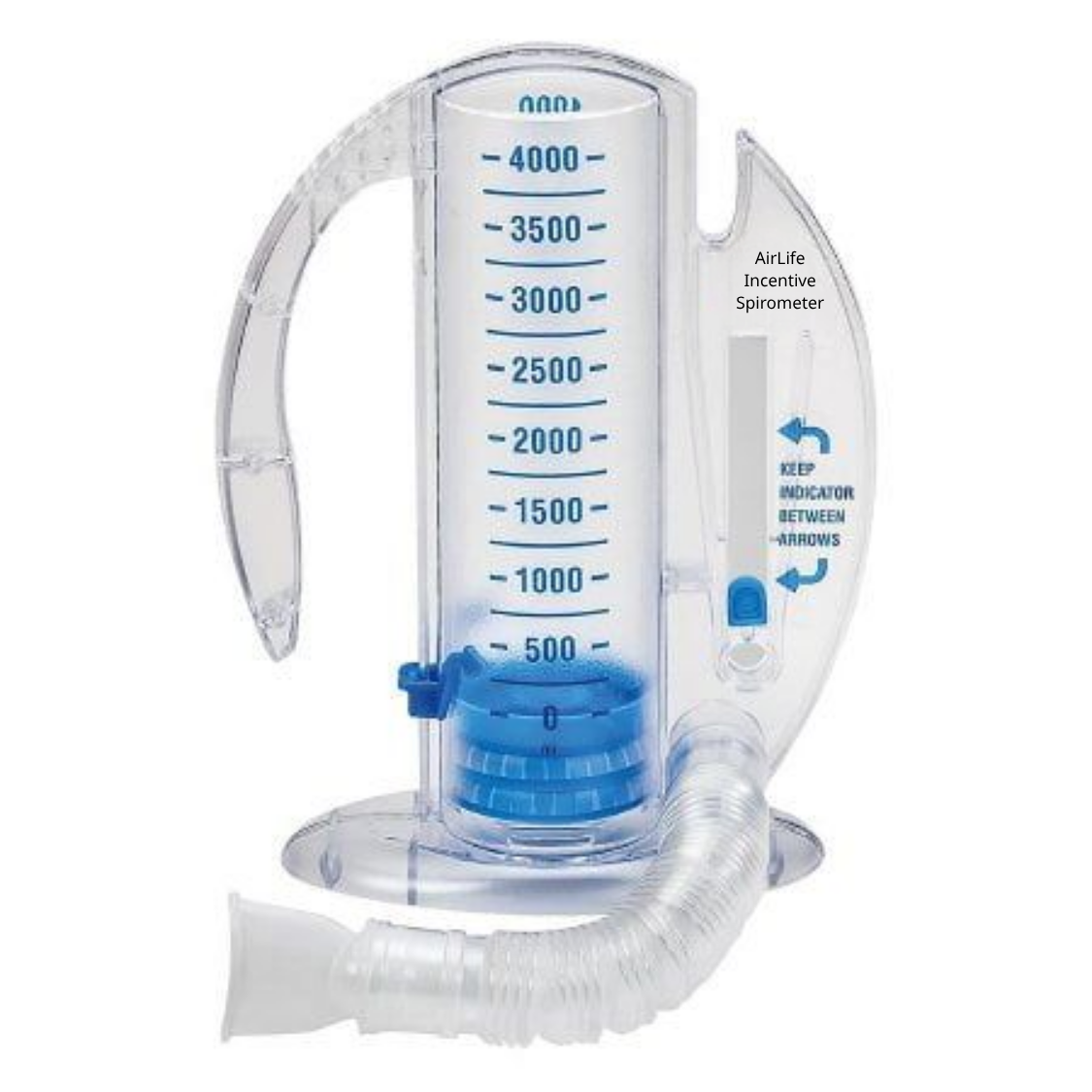 Exerciser,Spirometer,Volumetric