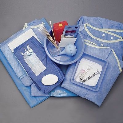 Angiography,Surgical,Pack