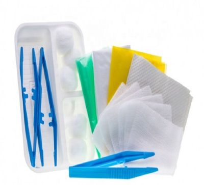 Cotton,Dressing,Sets,W/O