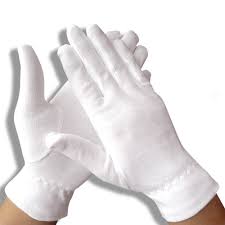 Cotton,Gloves