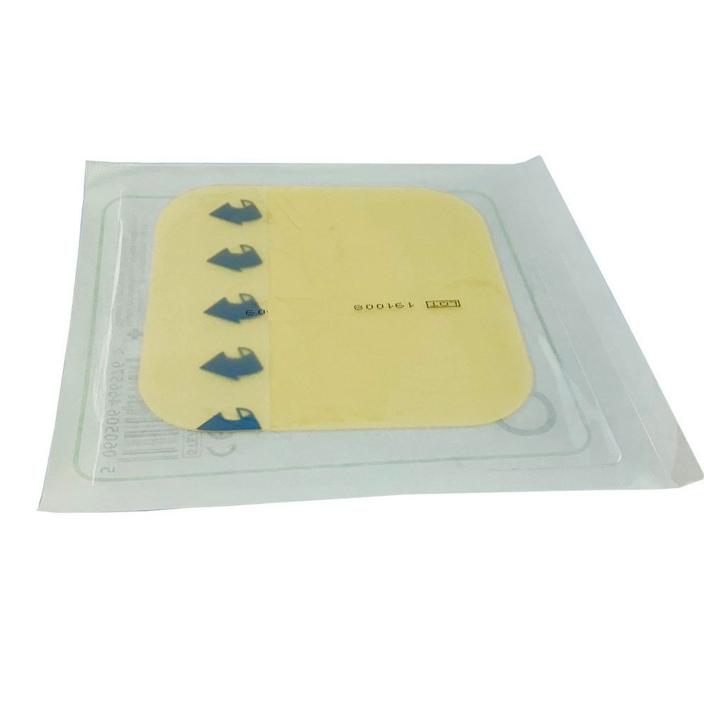 Thin,Dressing,Hydrocolloid