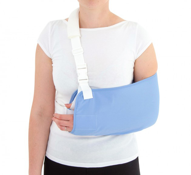 ,Shoulder/Arm,Adduction,Brace,With,Pouch