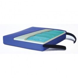 Gel-Foam,Cushion,Quad