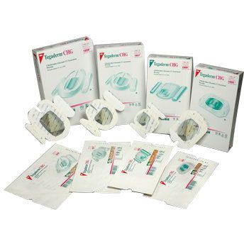 Gluconate,Dressing,Chlorhexidine