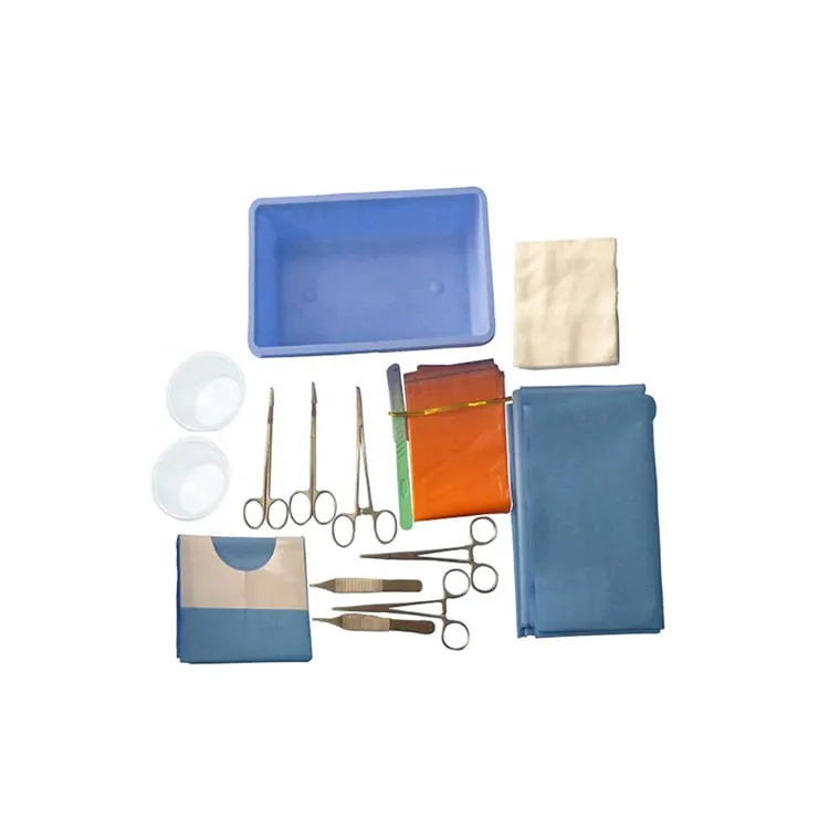 Drainage,Surgical,Pack