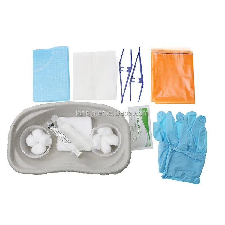 Set,Drape,Gynaecology