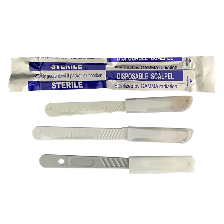 Blades,Sterile,Disposable,Scalpel