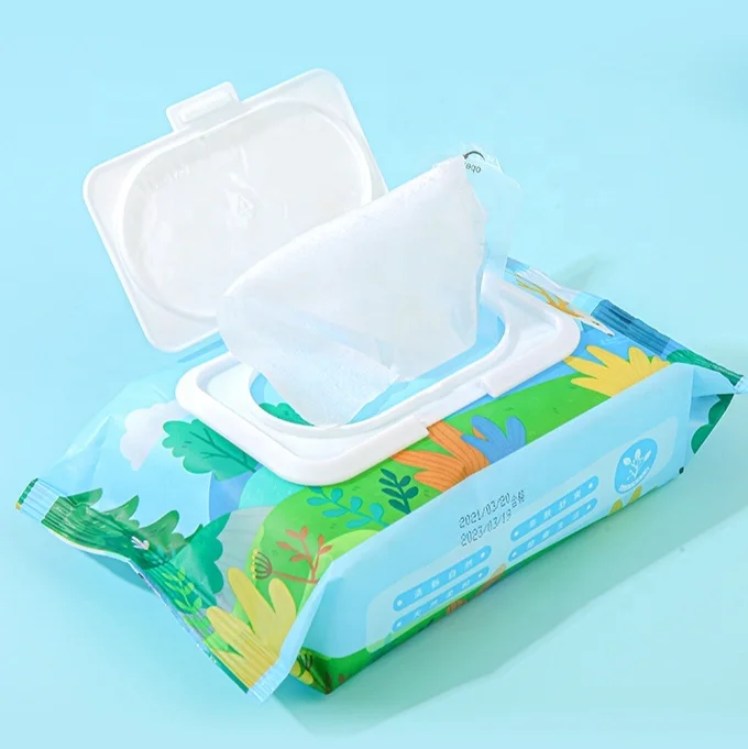 Scented,Wipes,Baby
