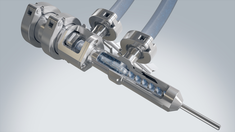 Hygienic,Delivery,Dispenser