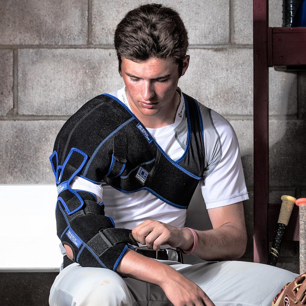 Cold Compression Therapy Wrap