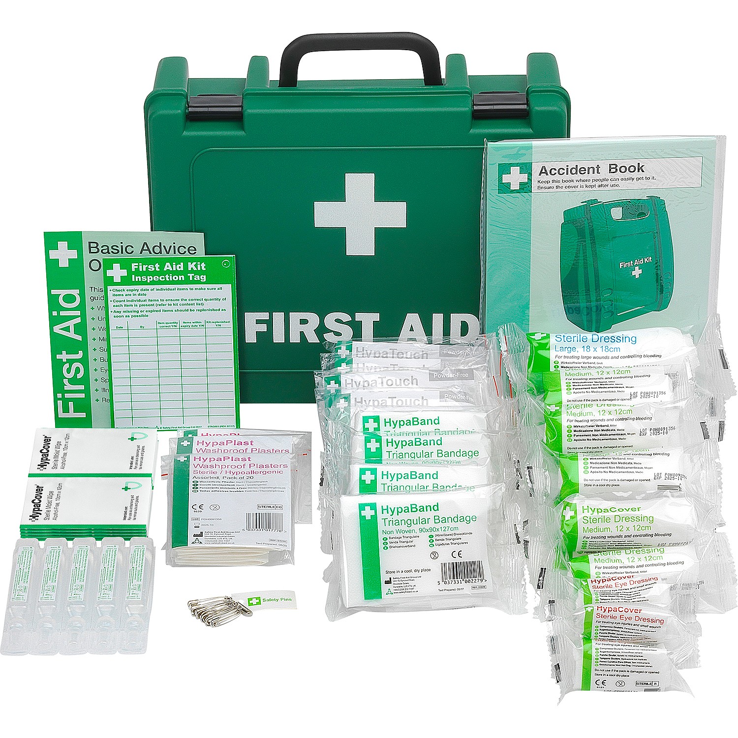 Kits,Hse,Workplace,First,Aid