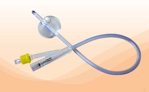 30Ml,Catheter,Silicone,Balloon