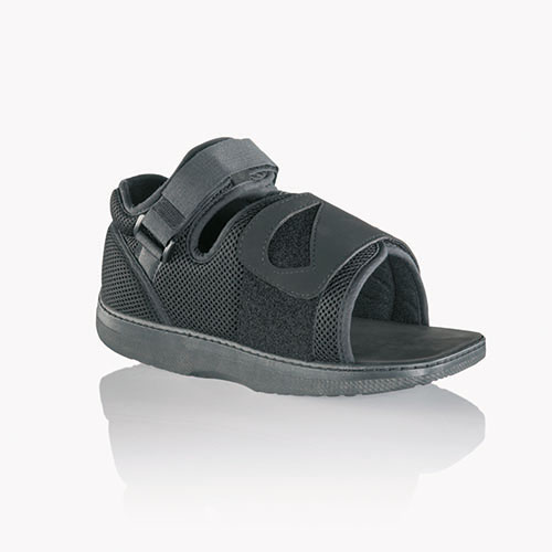 Open,Shoe,Therapeutic