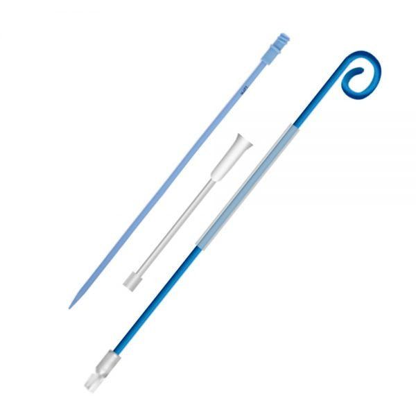 Pigtail,Catheter,Nephrostomy