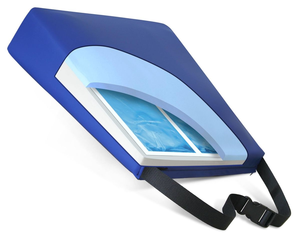 Pommel,Cushion,Wedge