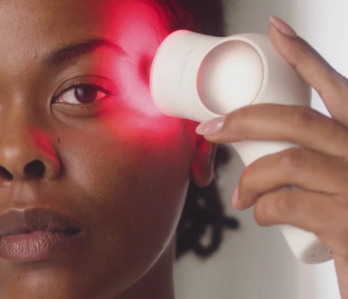 Reduction,Light,Therapy,Wrinkle