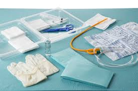 Set,Catheterization