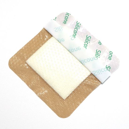 Foam,Silicon,Dressing