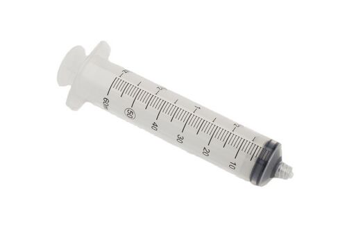 Sterile,Syringe