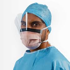 Surgeon’S,Mask,Face