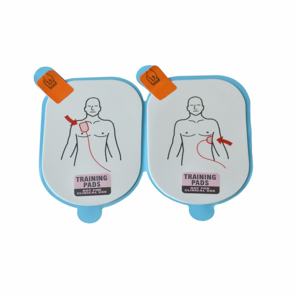 Defibrillation,Pads