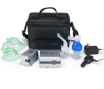 System,Nebulizer,Traveler,Portable,