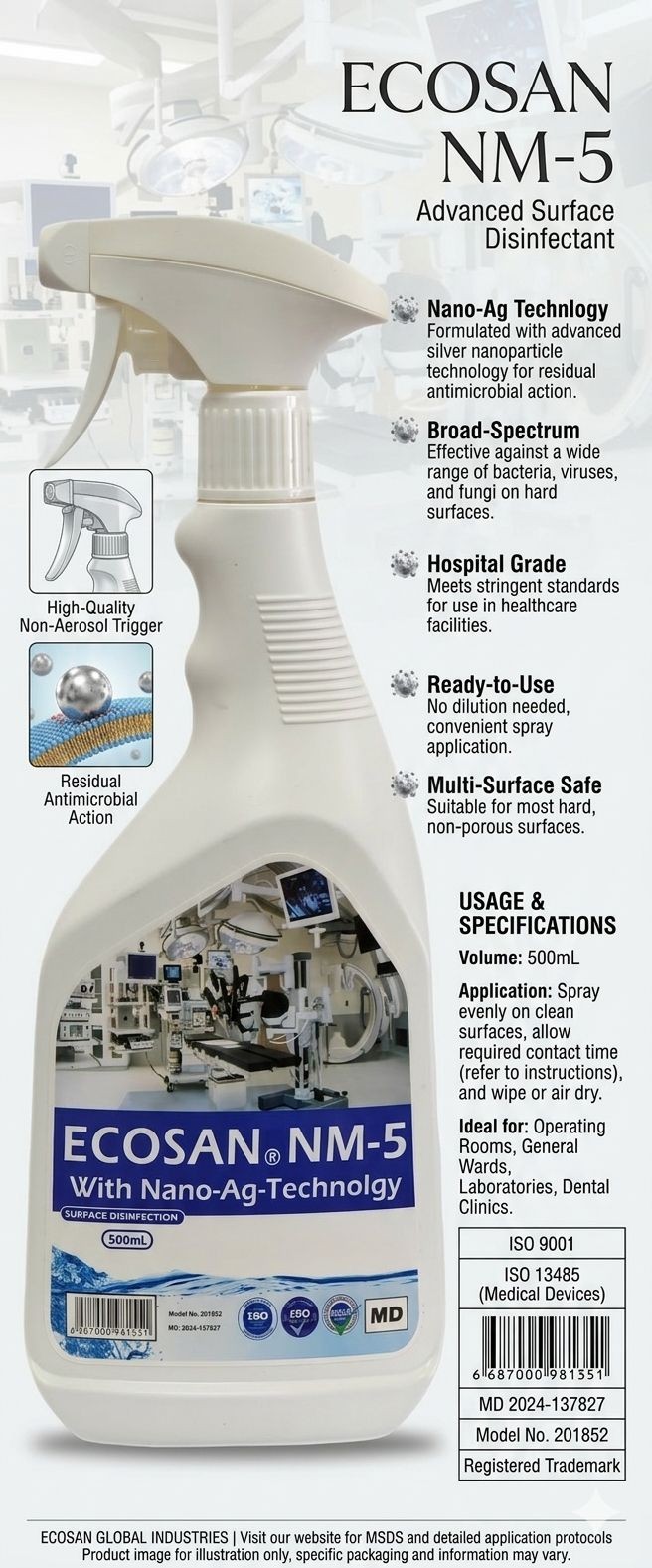 ECOSAN® NM-5