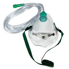 Medium,Mask,Oxygen