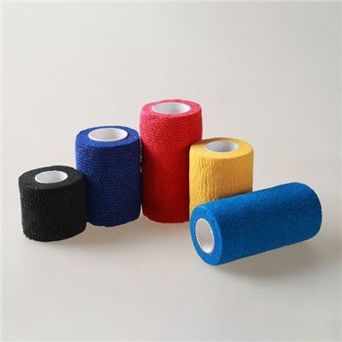 Colors,Bandages,Elastic